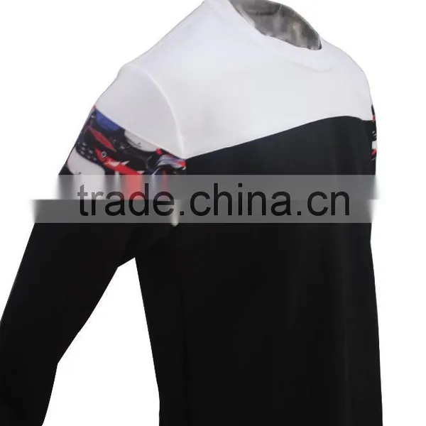 Individual Custom Made Rugby Shirt Sort photo-4