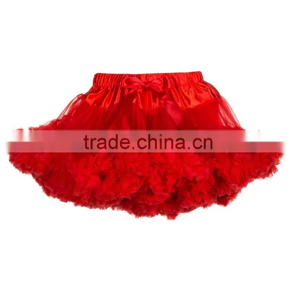 Latest Design Hot Sale Top Quality Rainbow Pettiskirt Child Dance Dress Mini Skirt photo-6