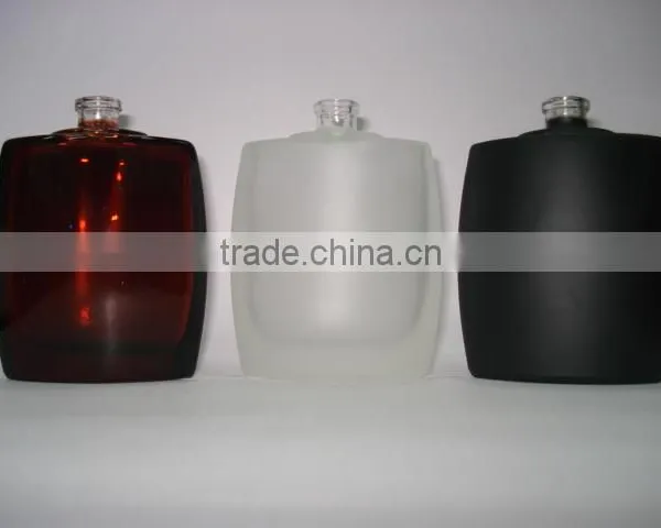 Perfume Glass Bottles Made in India photo-5