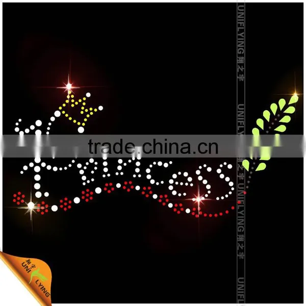 Custom Fashion Rhinestone Hotfix Transfer for Clothing ,wholesale in China photo-6