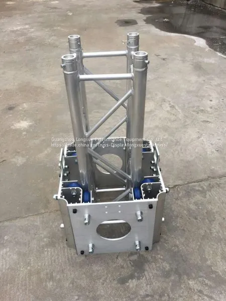 400*400mm Plate-sleeve Block