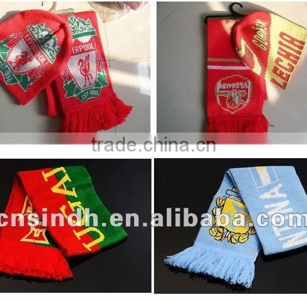scarf and hat set
