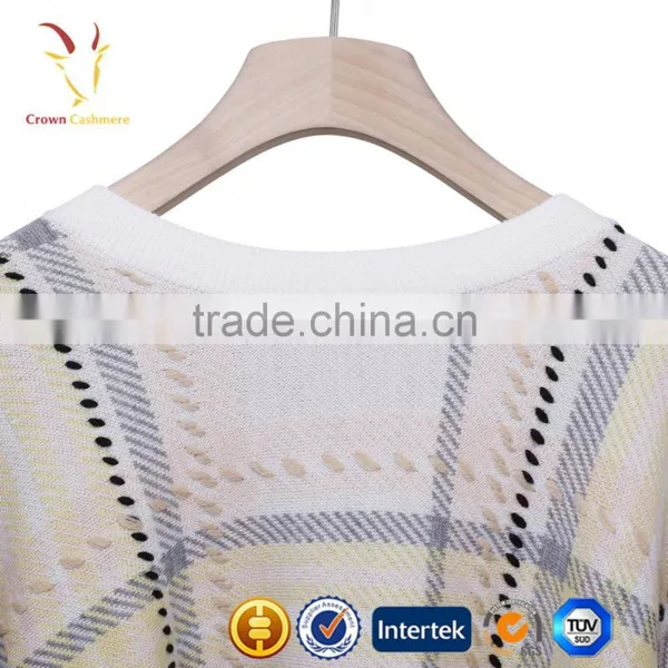 Womens Knit Winter Scarf Poncho Wool photo-3
