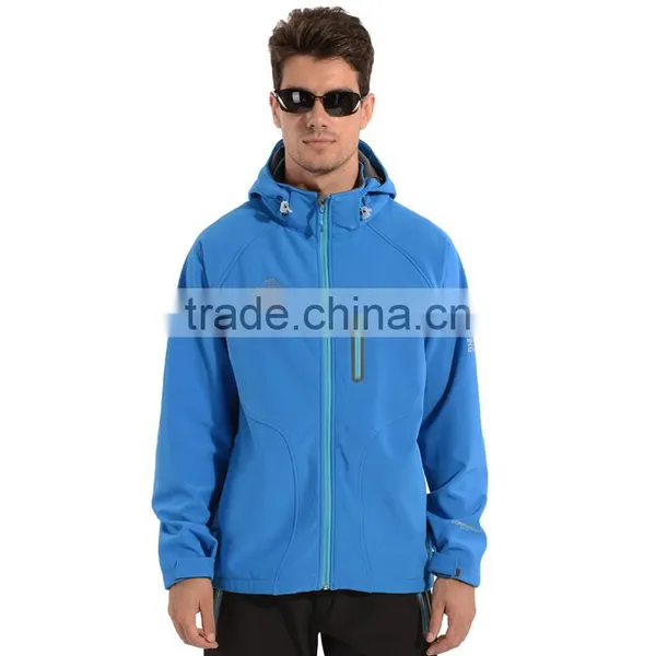 Waterproof Fashion Design Cheap Wholesale Softshell Jackets For Men photo-5