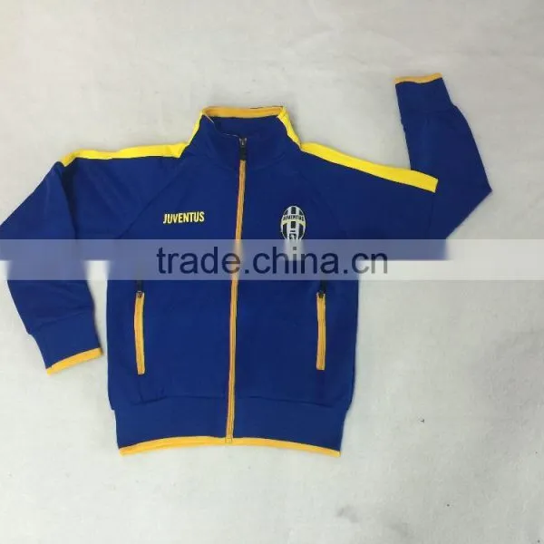2015 Popular Style Soccer Team Jersey Blank Customized photo-3