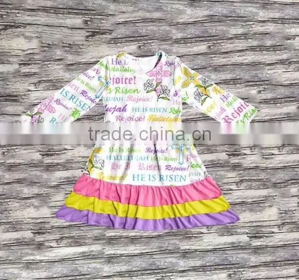 Baby Boutique Bunny Clothing Wholesale Girls Persnickety Outfits Clothing Sets Girls Easter Boutique Outfits photo-2