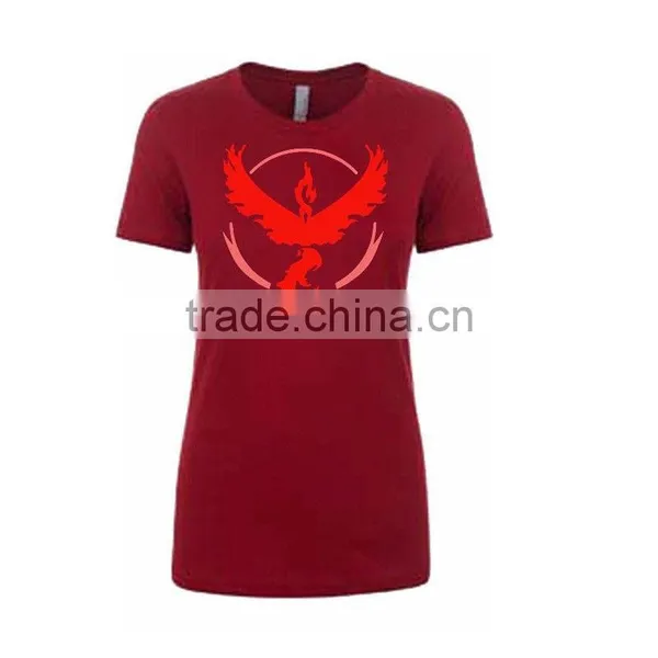 Printing Pokemon Go T Shirt With Wholesale Price Stock Item photo-4