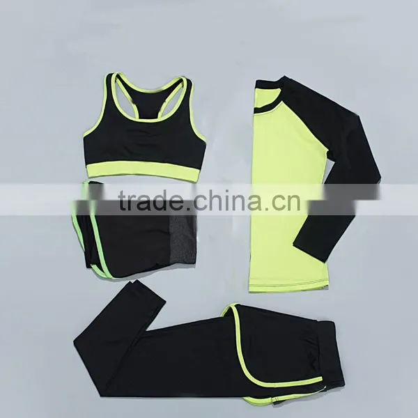 Hot Sale Bodybuilding Custom Sportswear Personalized Athletic Apparel Sportswear For Women photo-4