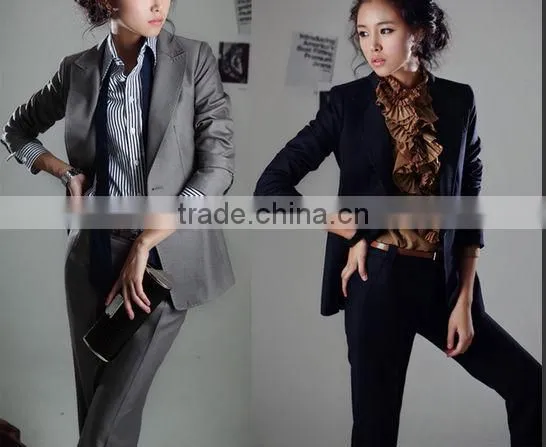 Fashionable Women Suit Design photo-3