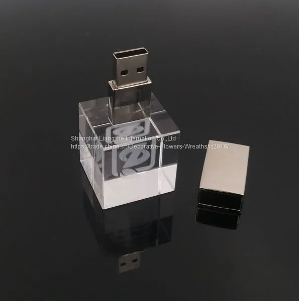 OEM Кристальные USB-флэш-накопители от 256 Мб до 32 Гб photo-5