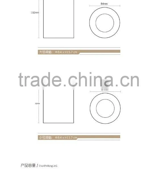 New Taiwan Caddy General Tin Metal Box Creative Golden Tea Tin Can Customize photo-3