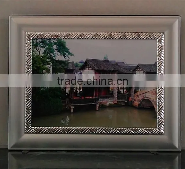 Metal Family Love Photo Frame photo-3