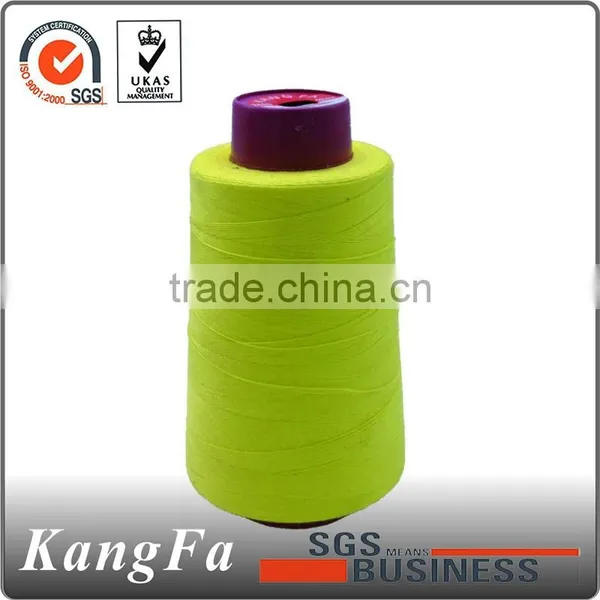 100% Polyester Cotton Embroidery Thread photo-4