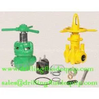 DEMCO MUD GATE VALVE MAJOR KITS