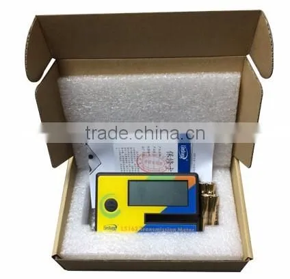 Portable Solar Widnow Film Testing Meter, UV, IR and Visible Light Transmission Meter photo-4
