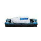 Inline Type Mechanical Sealing Aerial Splice Enclosure for Manhole
