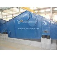 DW Type Linear Vibrating Dewatering Screen
