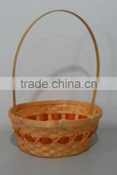 Cheap Bamboo Fruit Baskets photo-4