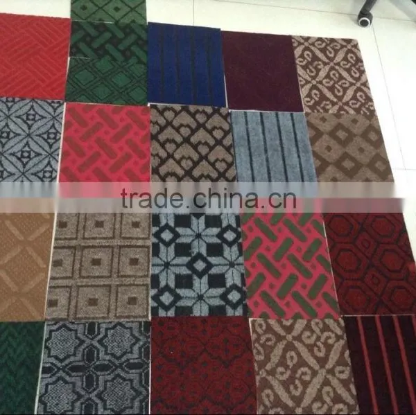 Low Price Factory Custom Design High Quality Hotel Floor Carpet Prices photo-5