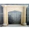 Marble/Granite Fireplace