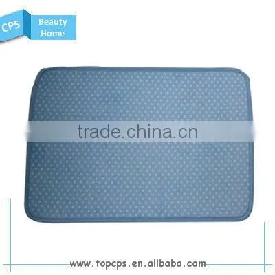 Fashion 3D Mat Rubber Backed Washable Rugs Carpet Rug