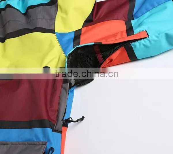 High Quality Ski Jacket Woman Lightweight Ski Jackets Colorful Ski Jackets photo-5