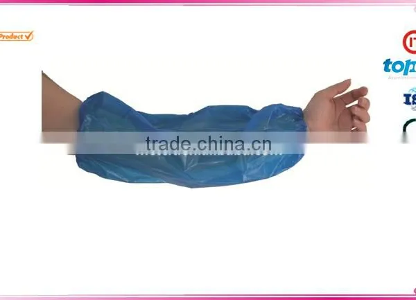 Disposable Sleeve Cover/Pvc Arm Cover/disposable Plastic Arm Covers With Low Price photo-4
