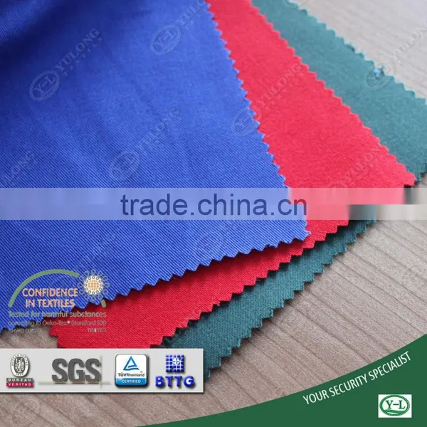 Three Proof Coated Fabric for Work Clothing photo-6
