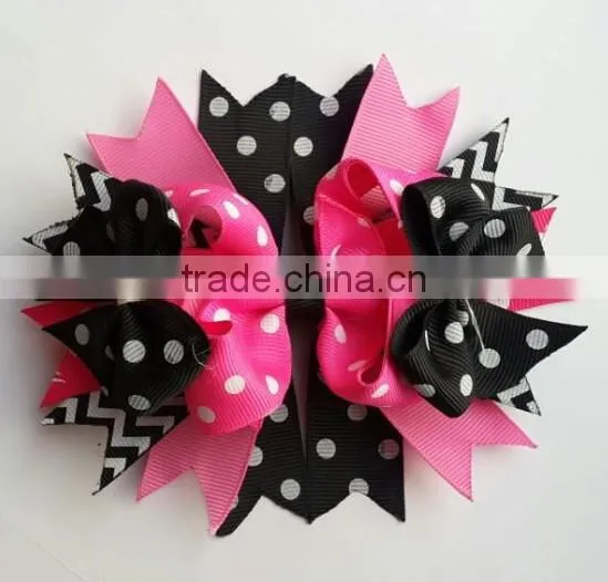 Free Sample Hair Accessories Knot Headband Hair Decorations Goody Hairpin photo-3