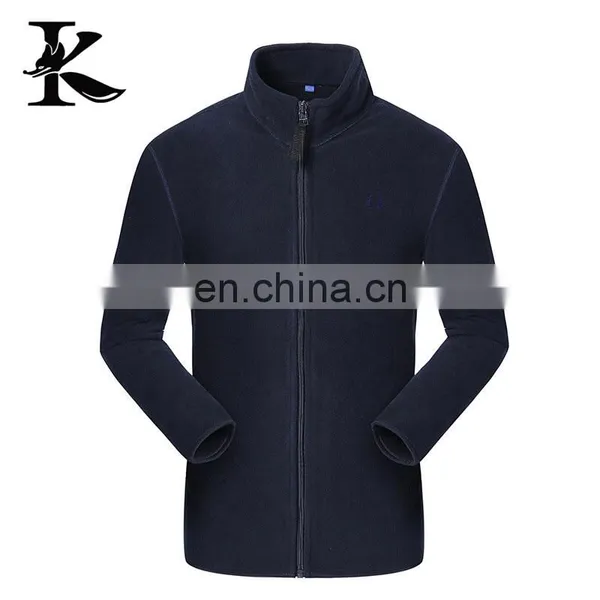 New!!! Non-hooded Black Stylish Outdoor Sport Winter Polar Fleece Jackets for Men and Women photo-4