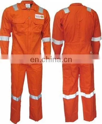 Fire Retardant Coveralls