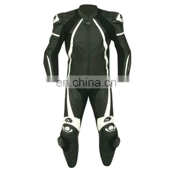 Motorbike Leather Suit