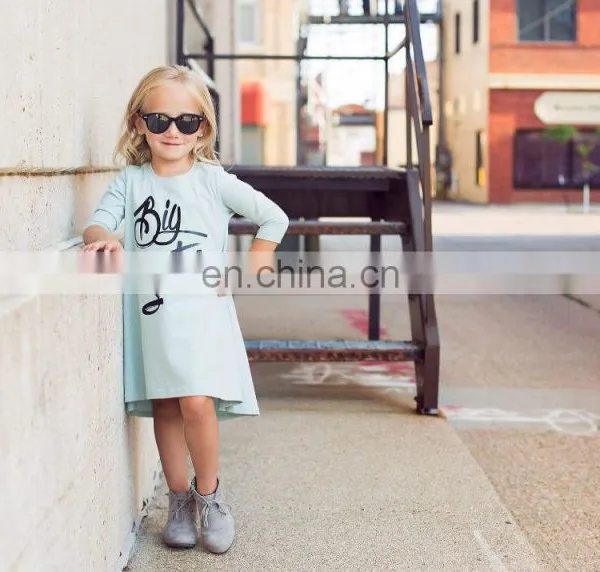 2017 New Arrival Child Baby Dress Model Children Clothing Cute Dress For Kids Girls photo-6