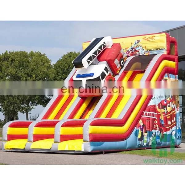 HI Top Quality Inflatable Jumping Slide, Elephant Giant Inflatable Bouncy Slide for Adult photo-3