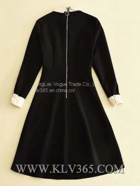 Latest Women Fashion Party Dress photo-4