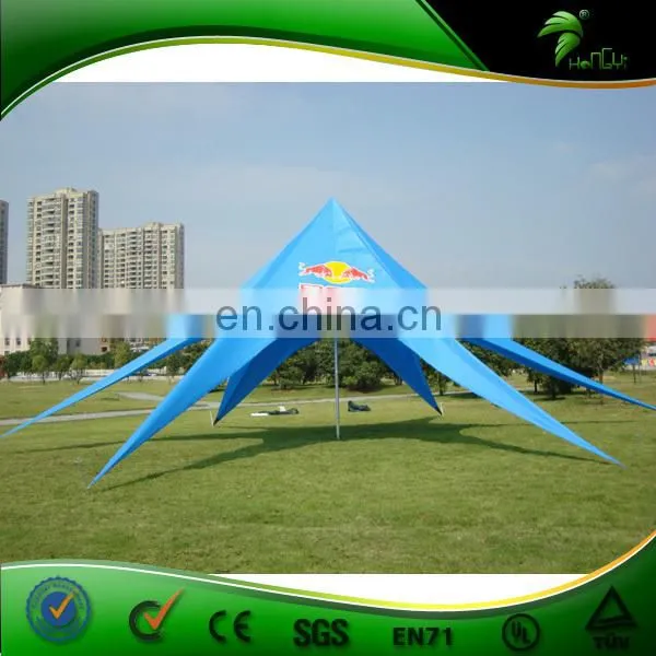 Wonderful Quality Different Color Outdoor Star Pop Up Tent Canopy / Outdoor Star Tent for Sale photo-3