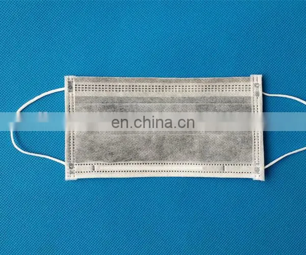 Nonwoven With Tie Face Mask photo-6