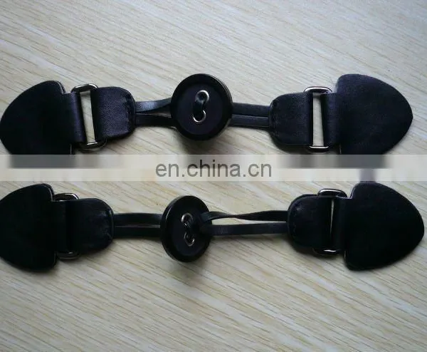 New Leather Toggle Fastening FB-T1101