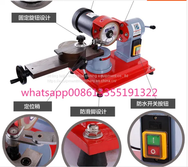 Factory Direct Sales Circular Saw Blade Sharpening Machine
