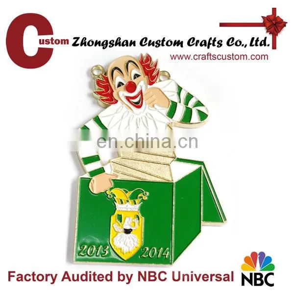 Top Sell Factory Price Newest Product 2016 Custom Sports Souvenir Medal photo-3