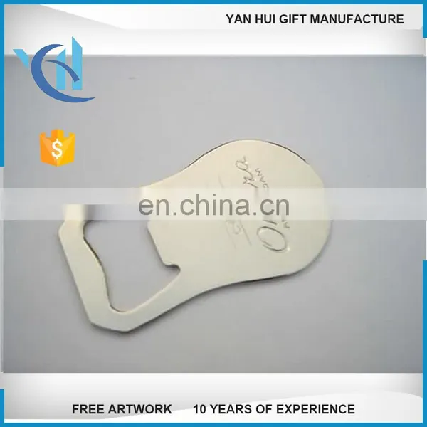 Custom Cheap Bulk Blank Aluminum Metal Beer Keychain Bottle Opener Keychain photo-6