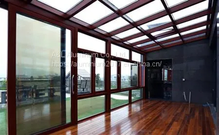 ALUMINUM SUNROOM photo-4