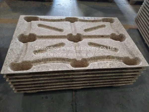 Compressed Wood Pallet Machine photo-3