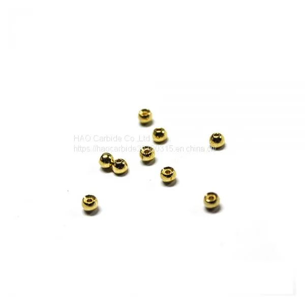Fly Fishing Beads Tungsten Tying Beads Cyclops Beads photo-3