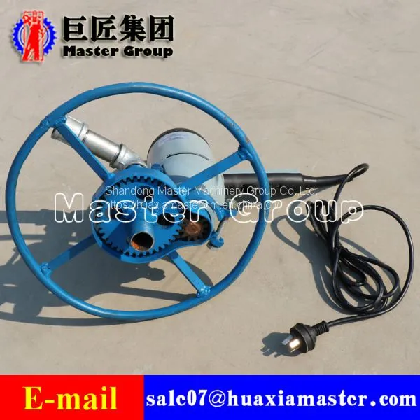 Portable Manual Water Well Drilling Rig photo-2
