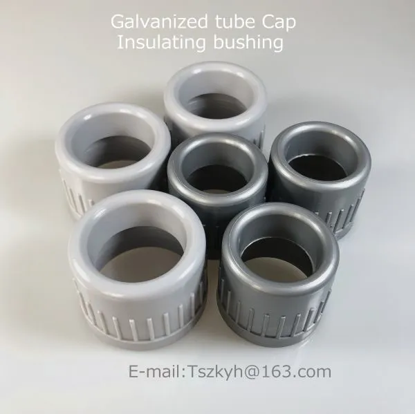 Conduit Cap Size: 1/2”, 3/4”,1”,1-1/4”,1-1/2”, 2”,2-1/2”, 3”, 4”,5”,6” Protect the Cable in the Pipe photo-5