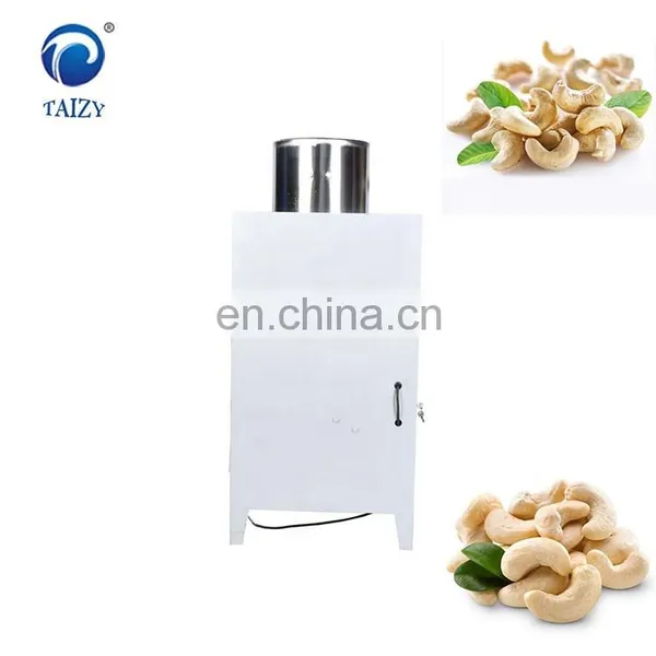 High Quality Cashew Nuts Peeler Machine photo-2