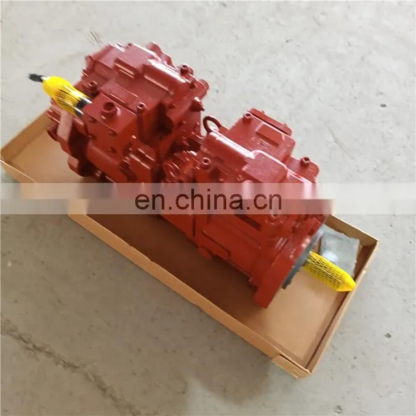 R130-7 Hydraulic Pump K3V63DT-9COS 31N3-10010 31N3-10011 R140-7 Hydraulic Pump photo-3
