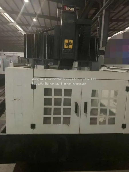 Taiwan Taikan T-20 Gantry Machining Center photo-3