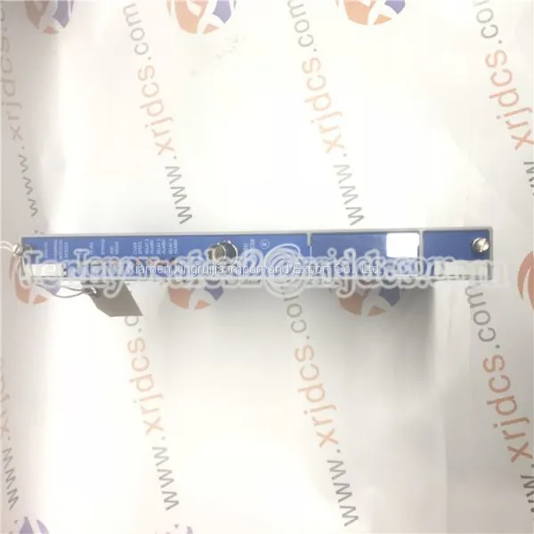 One Year Warranty New AUTOMATION MODULE PLC DCS TRICON 3501E PLC Module photo-3